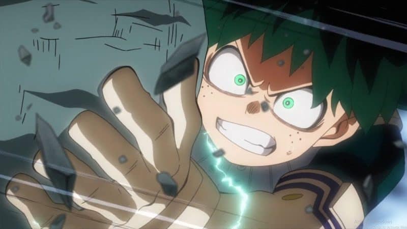 My Hero Academia Chapter 385 Release Date Details