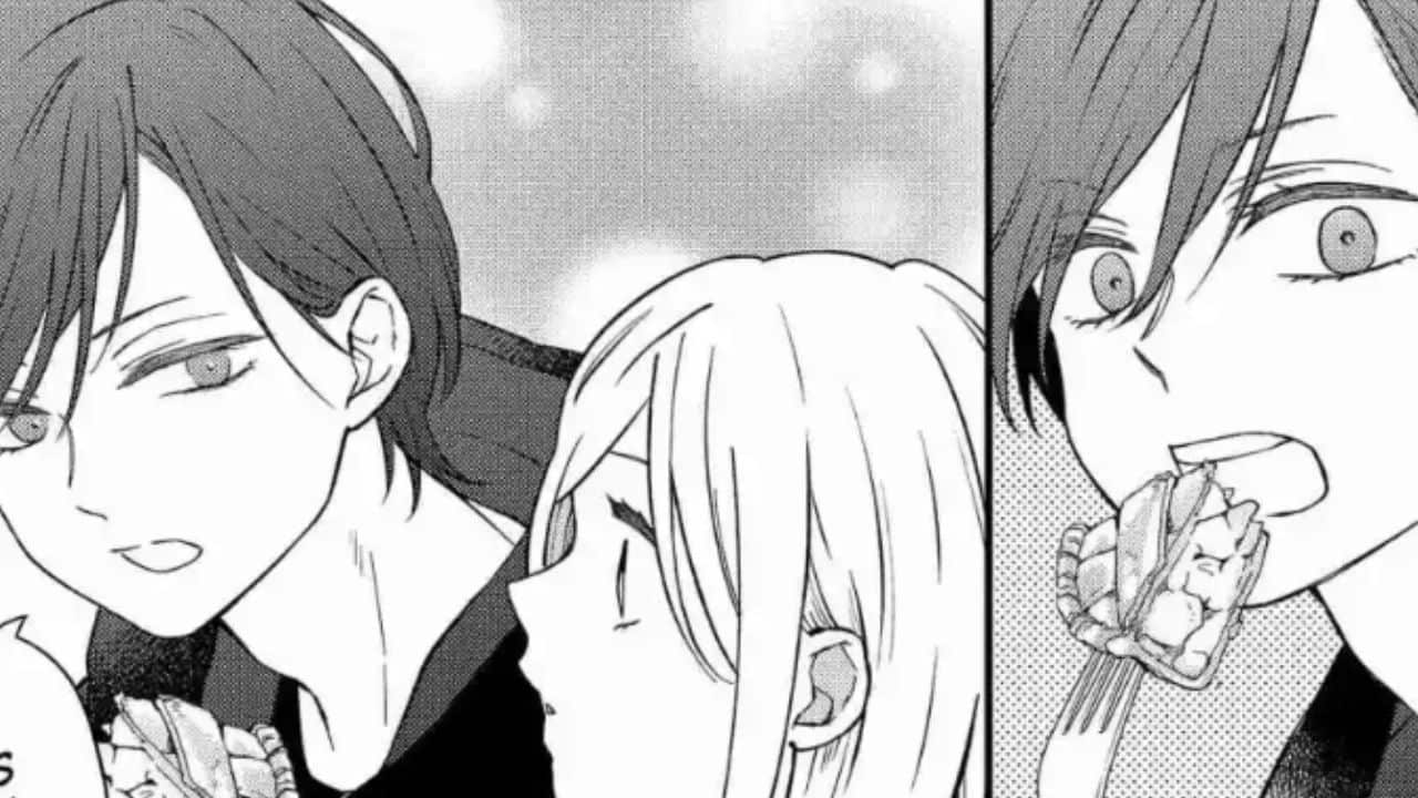 Chapter 94, My Love Story with Yamada-kun at Lv999