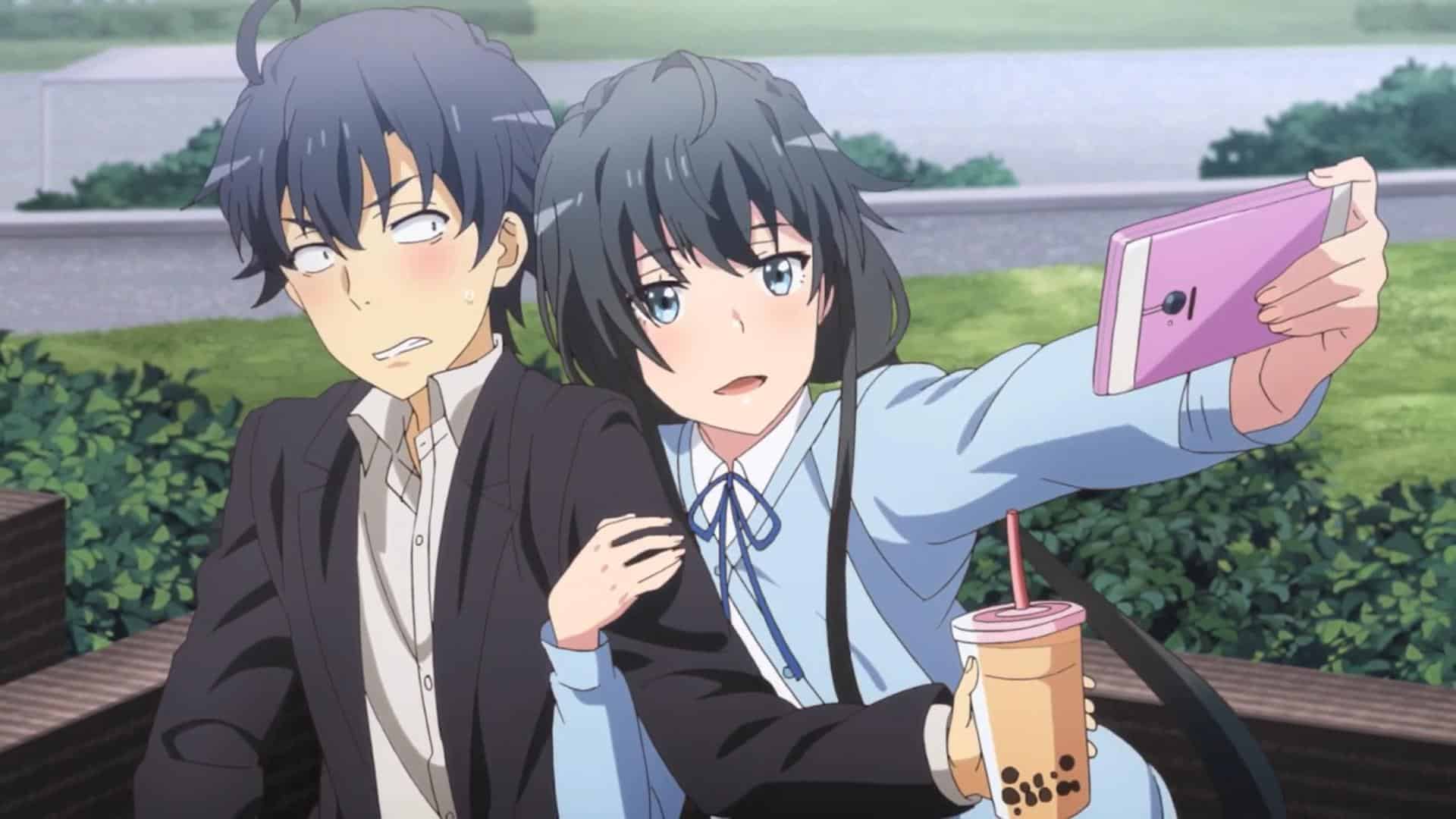 One Of The Best Anime Like A Couple Of Cuckoos: My Youth Romantic Comedy Is Wrong, as I Expected
