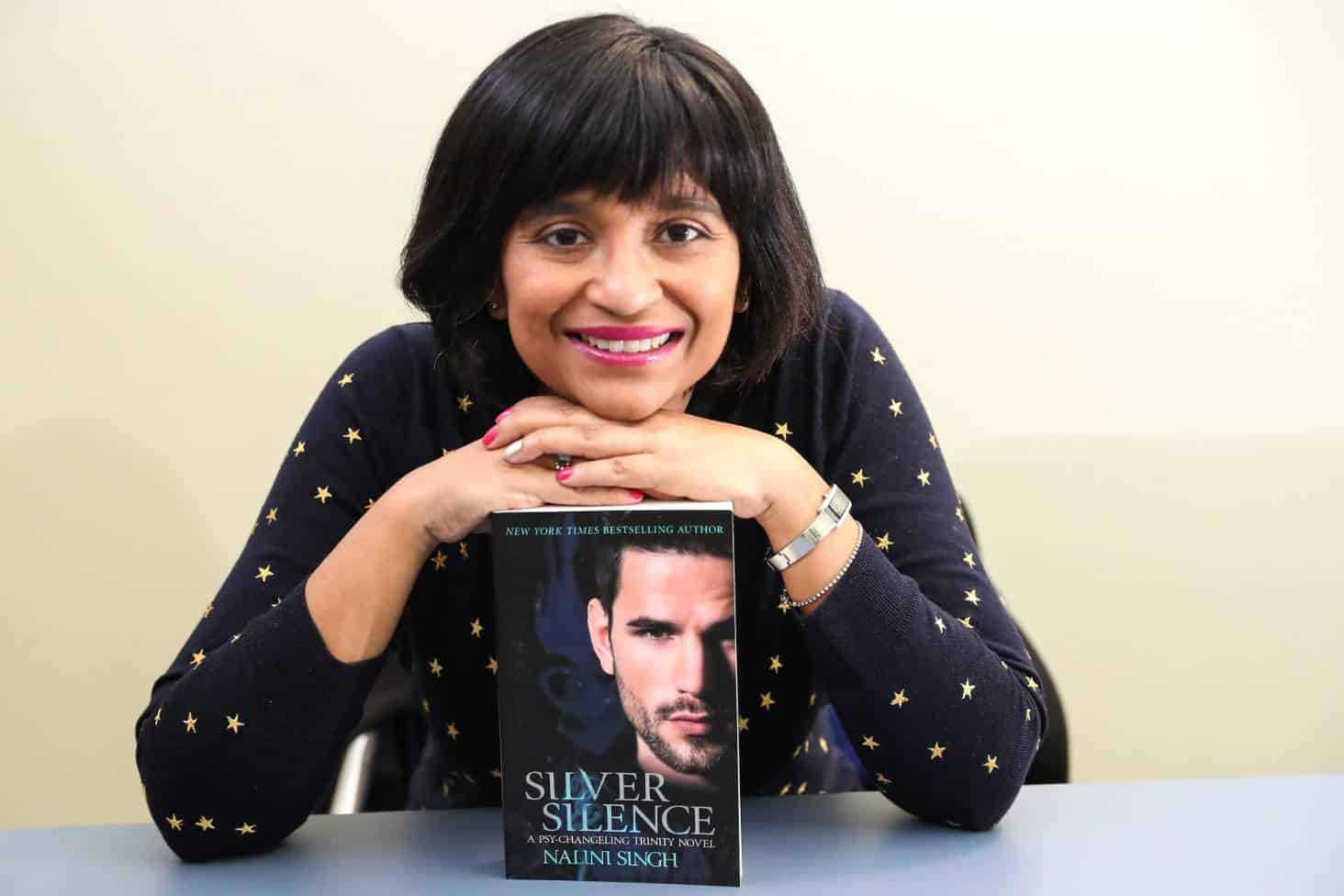 Nalini Singh Author