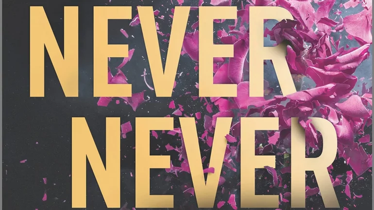 Never Never by Colleen Hoover