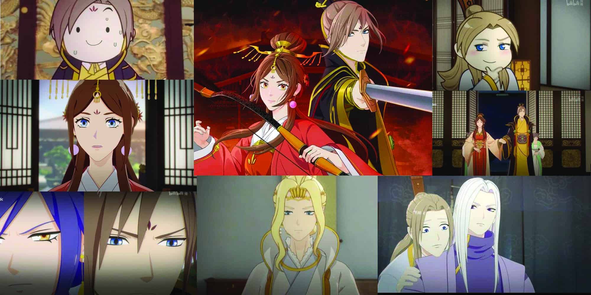 Liang Bu Yi Season 2 (No Doubt In Us) Anime Had Been Revealed By