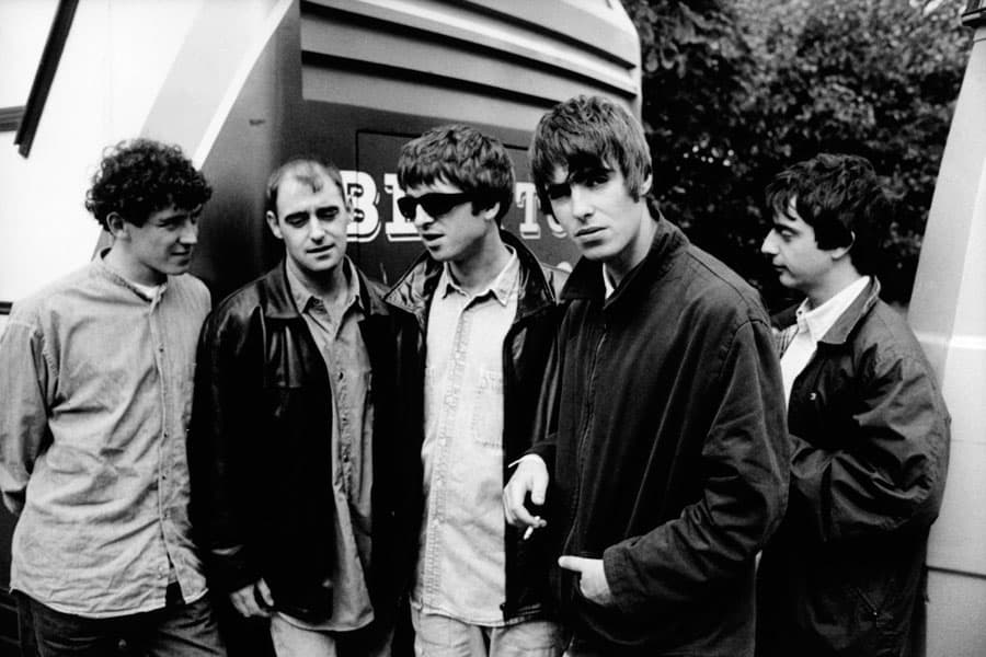 Oasis Band