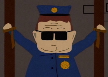 what happened to Officer Barbrady