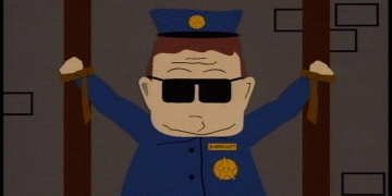 what happened to Officer Barbrady