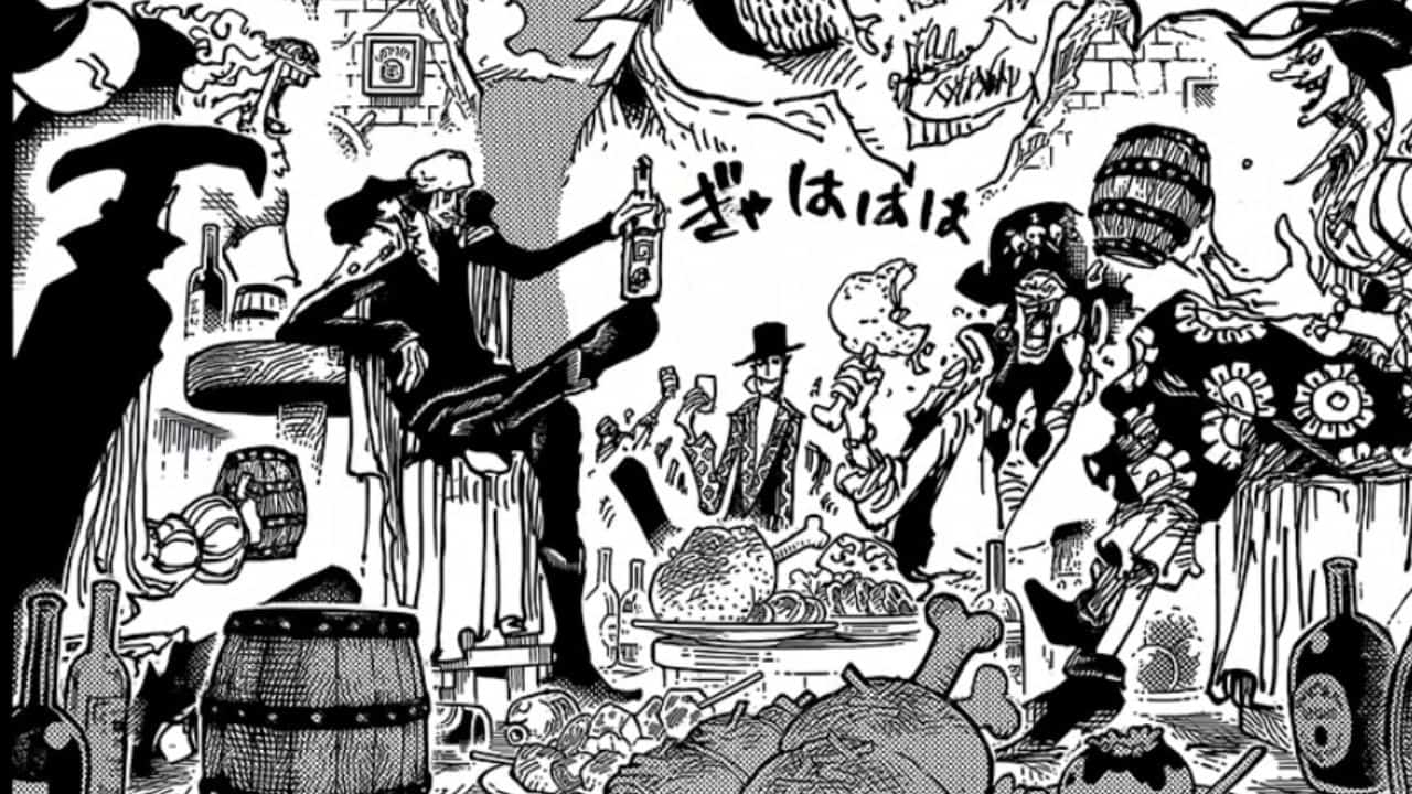 Chapter 1082, One Piece Wiki