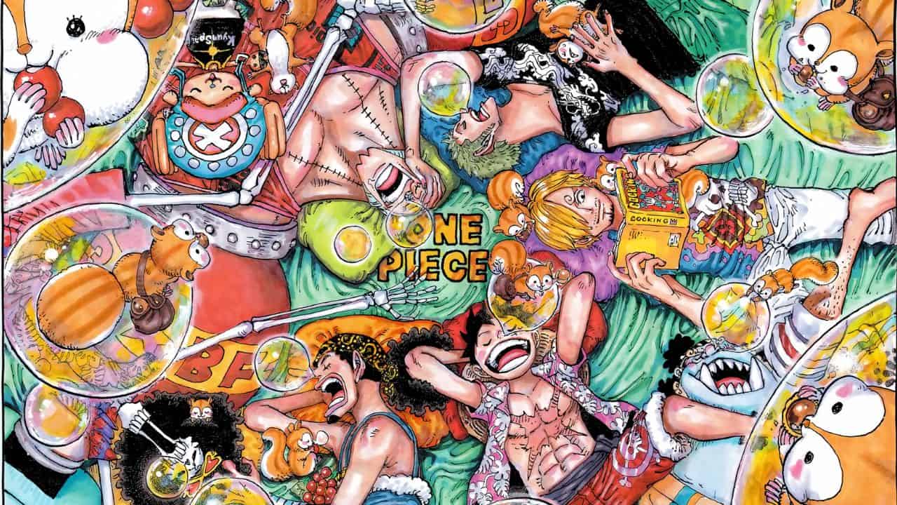 One Piece Chapter 1081 Release Date and Time, Spoilers, Predictions -  GameRevolution