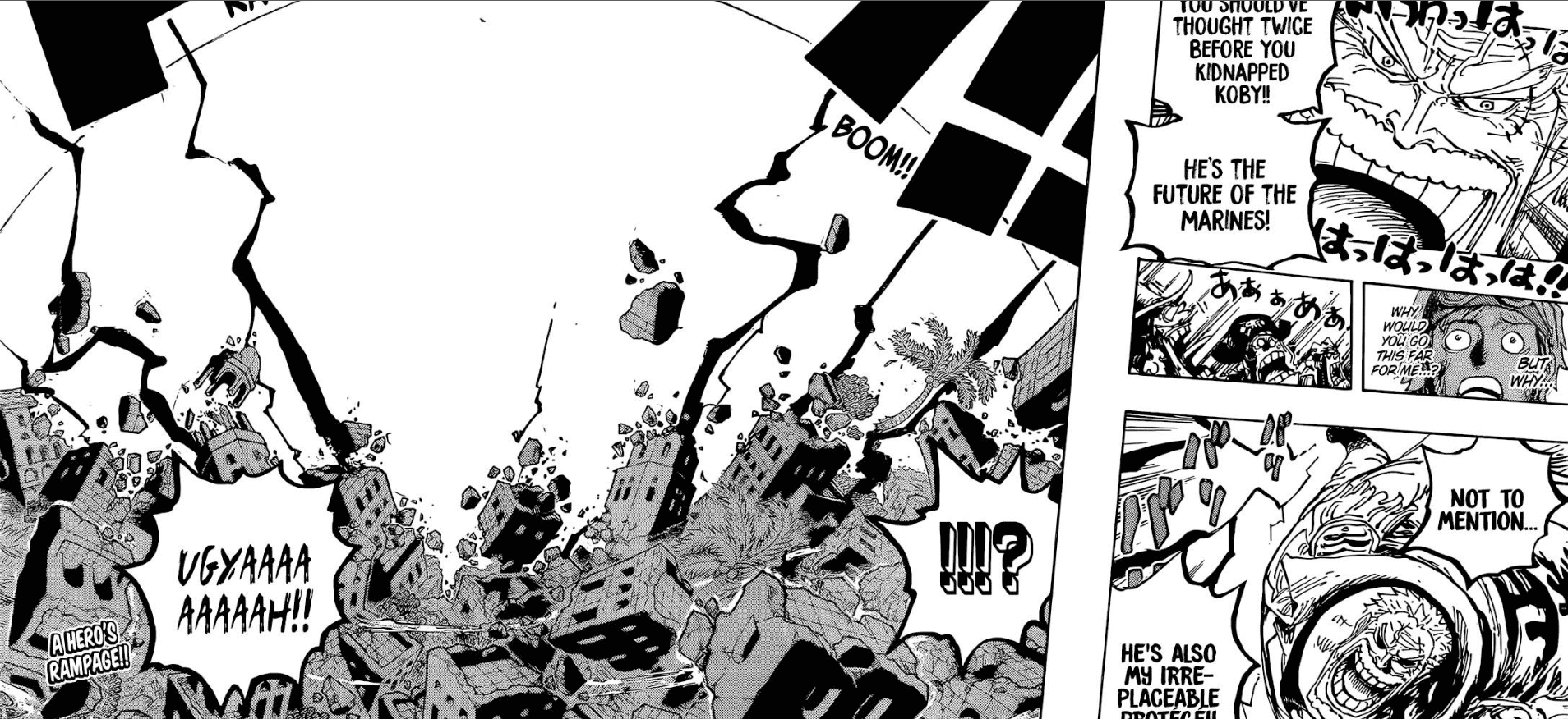 Capítulo 1081 de One Piece