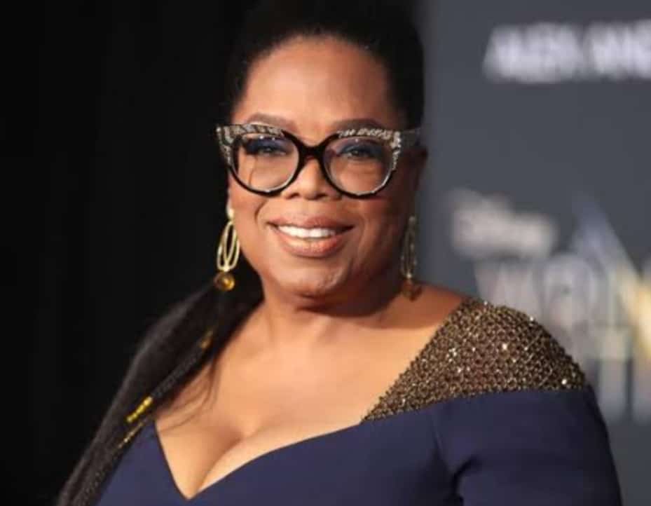 What Happened To Oprah Winfrey