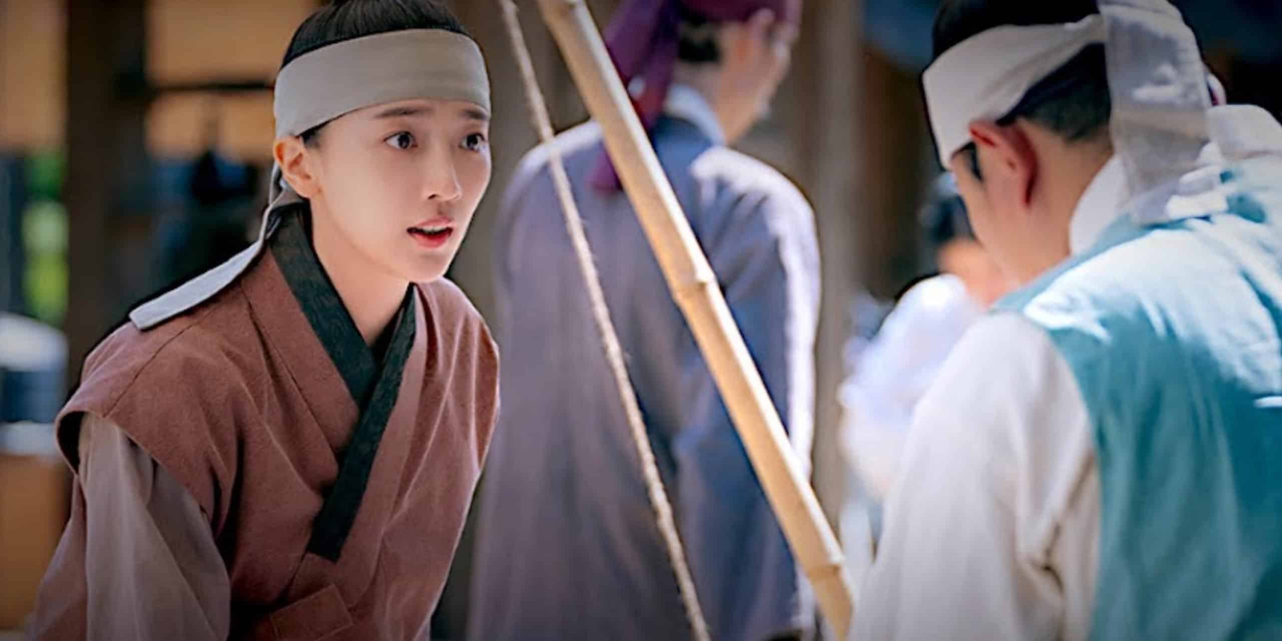 Our Blooming Youth Historical K-drama Episode 16