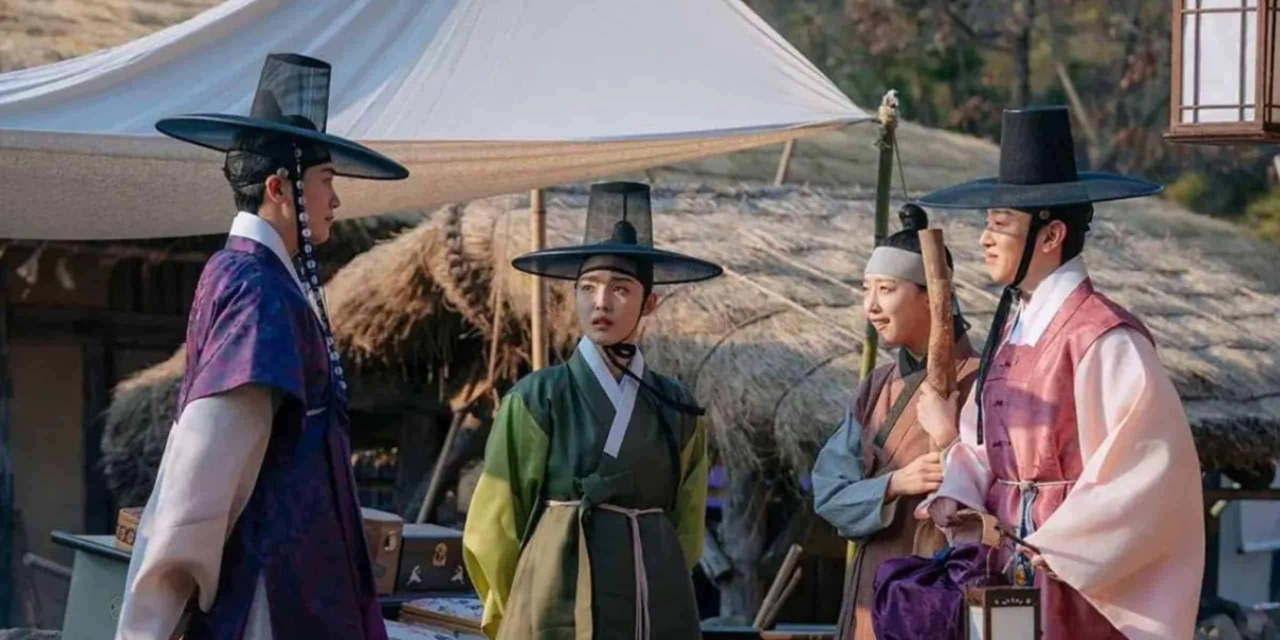 Our Blooming Youth Historical K-drama Episode 17 Synopsis 