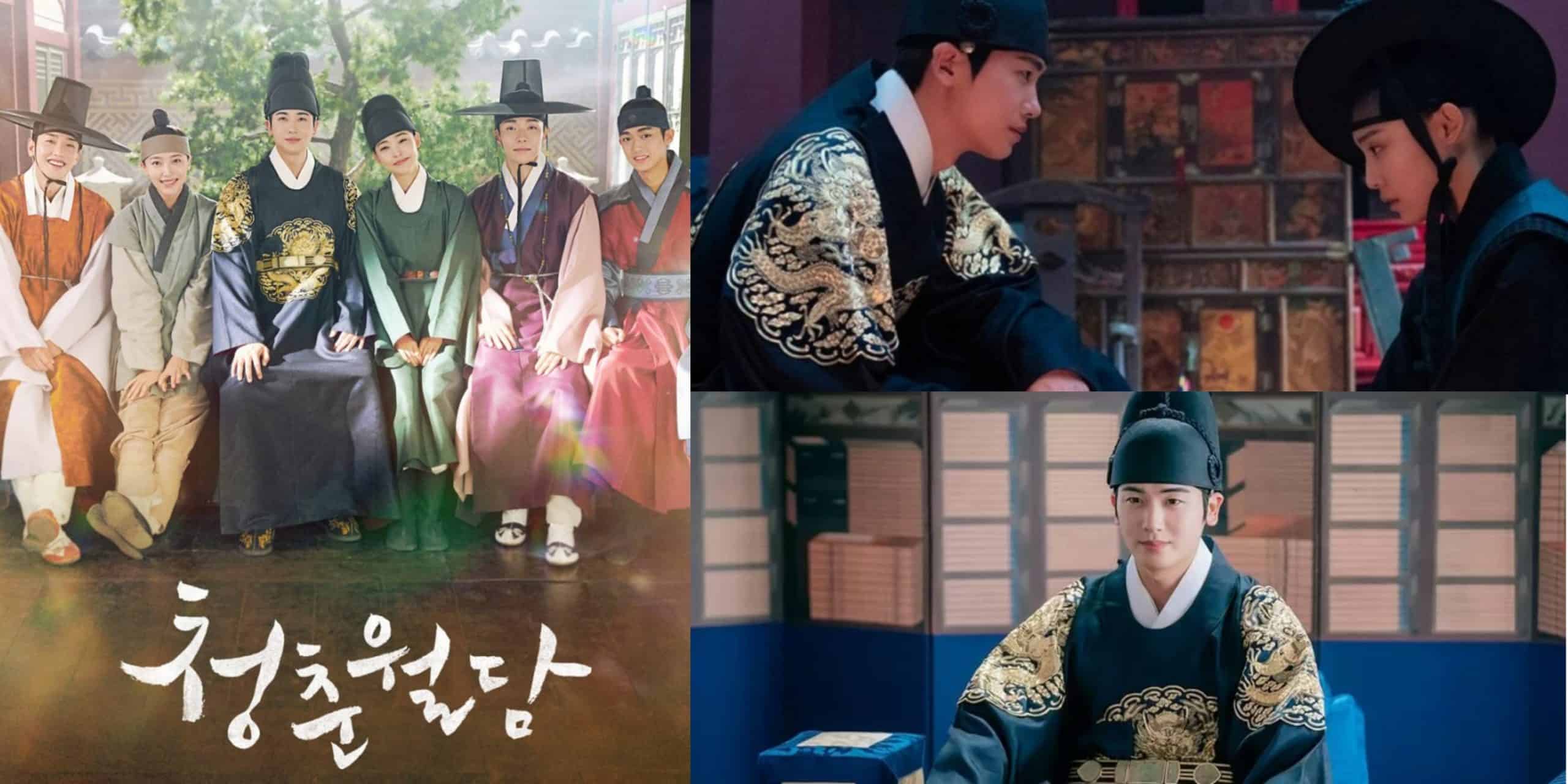Our Blooming Youth Historical Romance Korean drama Episode 18 Release Date