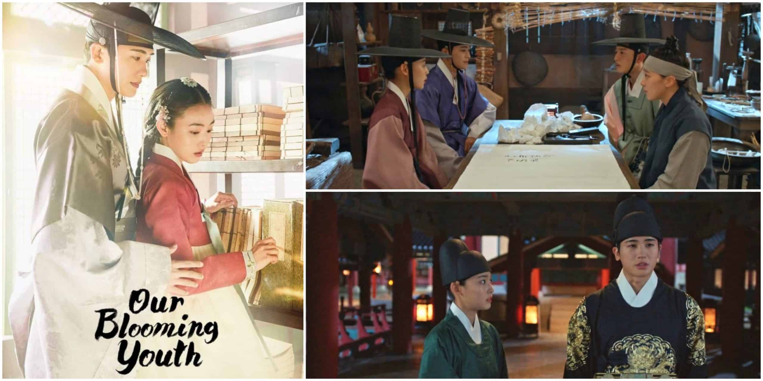Our Blooming Youth Historical Romance Drama Episode 20 Release Date