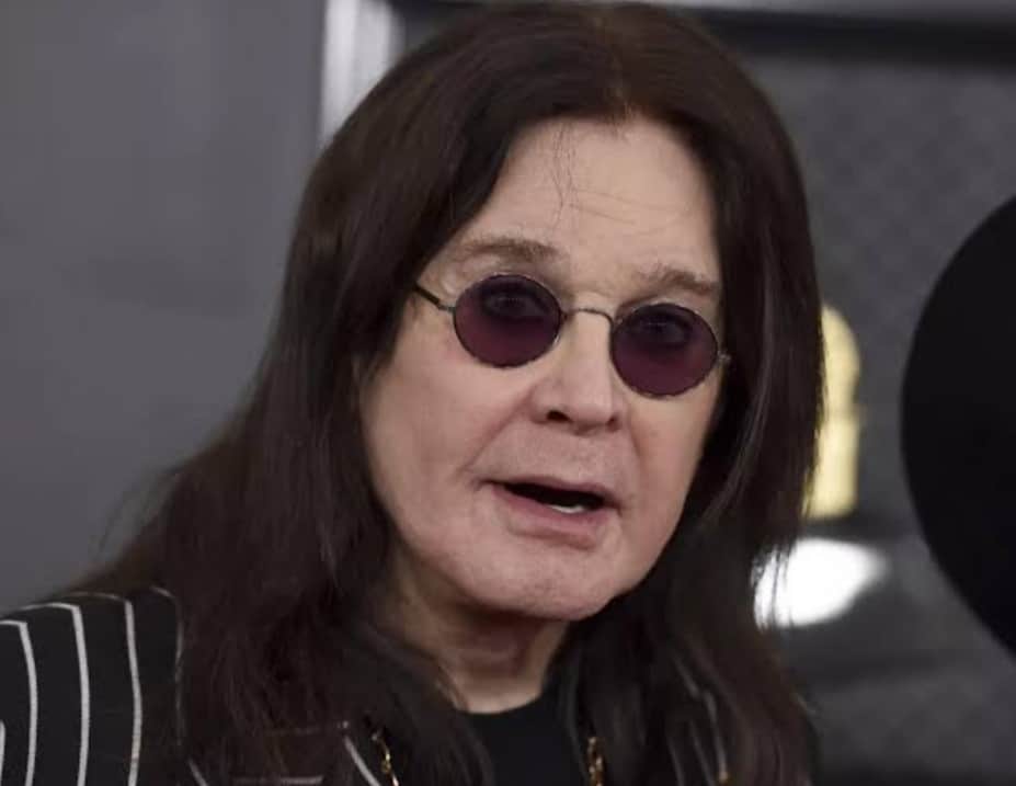 What Happened To Ozzy Osbourne