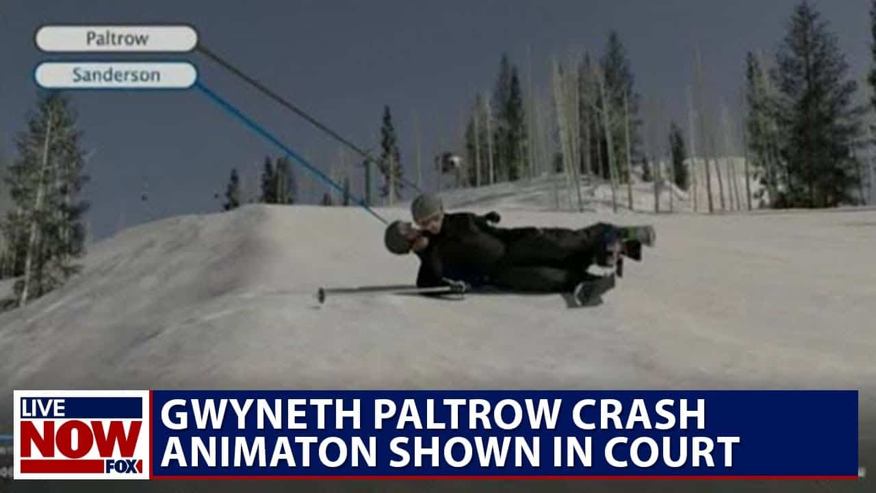Paltrow's Collision animation