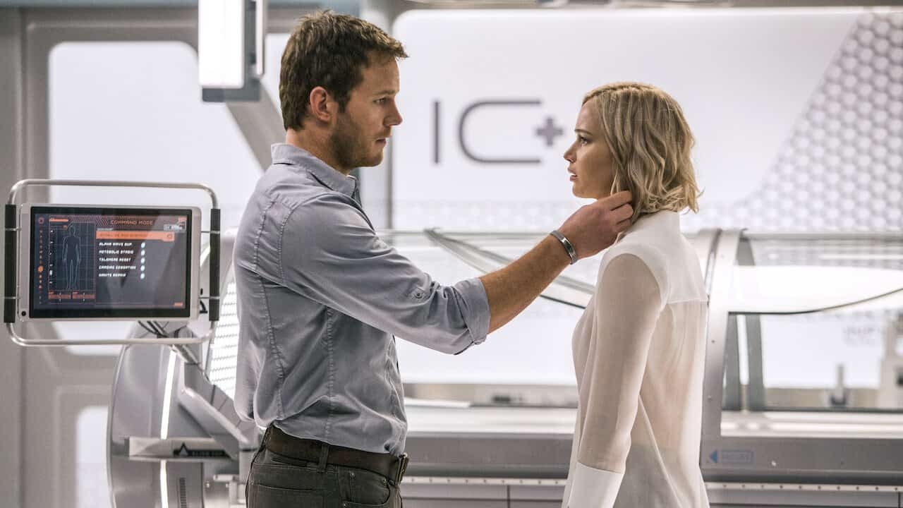 Passengers Netflix 