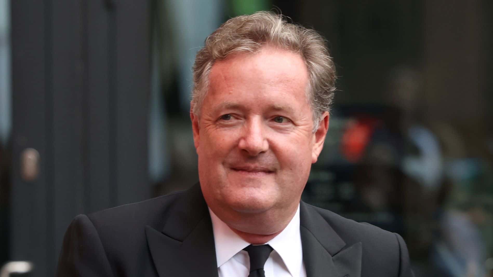 Why was Piers Morgan fired from CNN