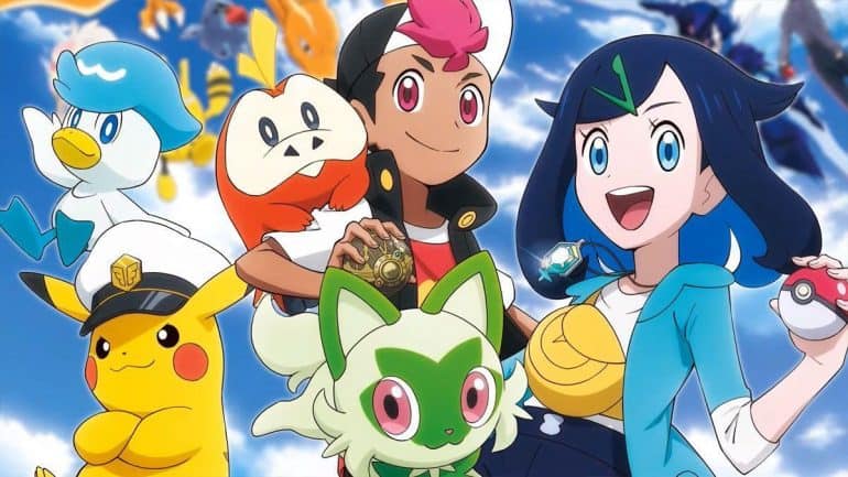 Pokémon Horizons: The Series Episode 1: Release Date, Preview & Where ...