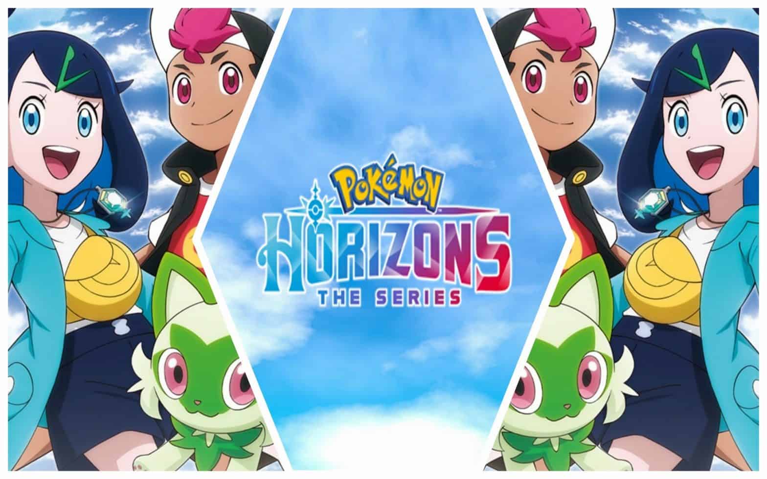 Pokémon Horizons The Series Episode 3 Release Date, Spoilers & Where