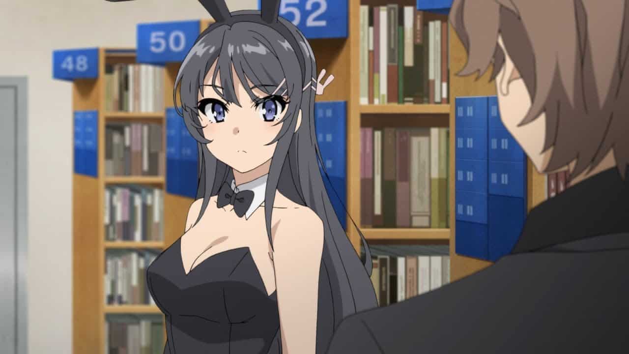 One Of The Best Emotional Anime: Rascal Does Not Dream of Bunny Girl Senpai