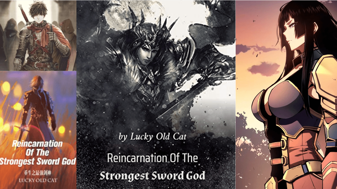 Reencarnación del dios espada más fuerte