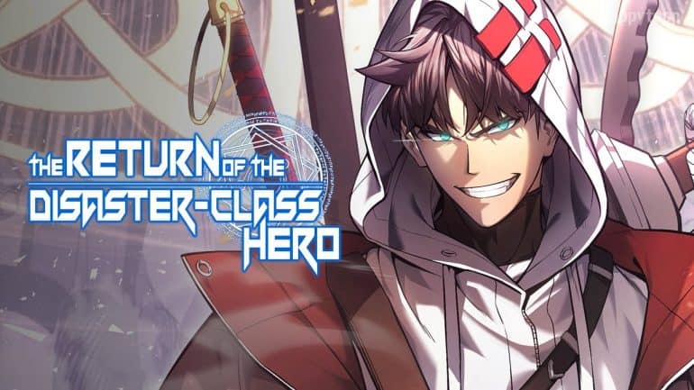 Return Of The Disaster-Class Hero chapter 57