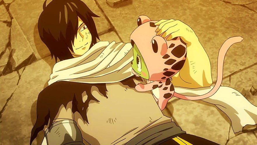 Rogue Cheney and Frosch 
