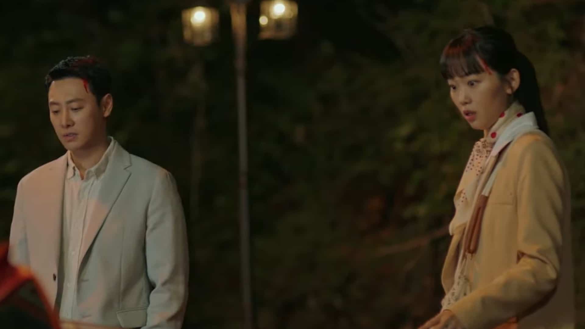 Run Into You: Hae Joon and Yoon Young