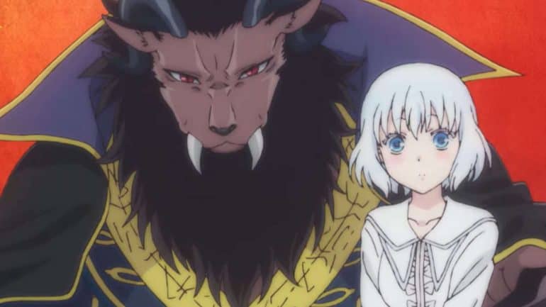 The Sacrificial Princess And The King Of Beasts episode 2 release date