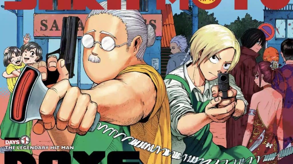 Sakamoto Days Chapter 114 Discussion - Forums 