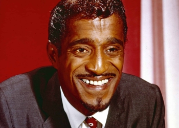 Sammy Davis Jr.