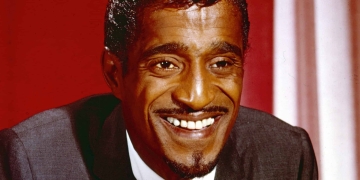 Sammy Davis Jr.
