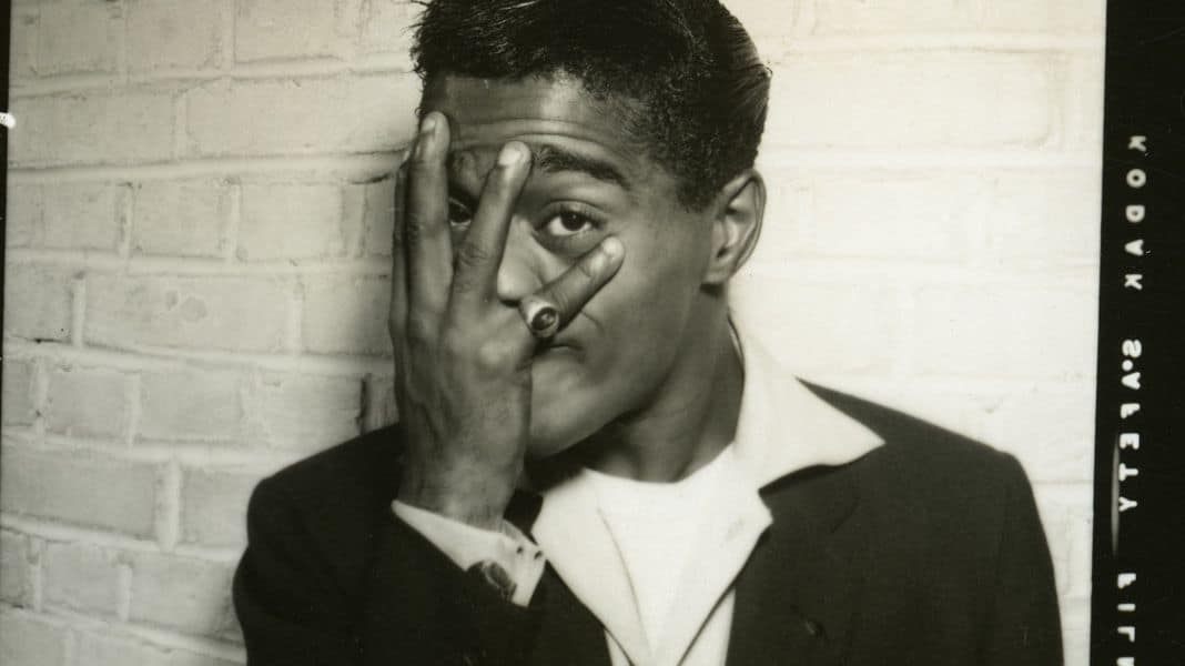 Sammy Davis Jr