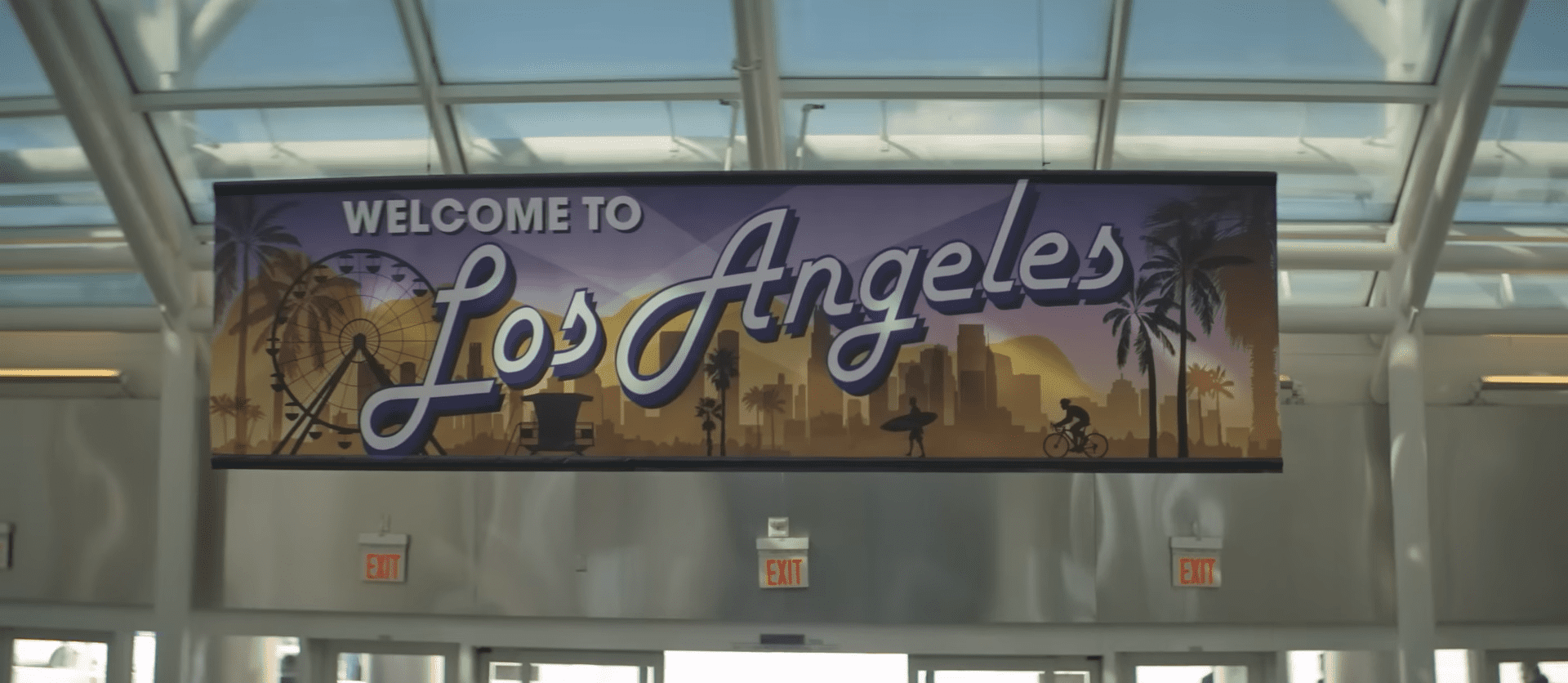 Welcome to Los Angeles You 
