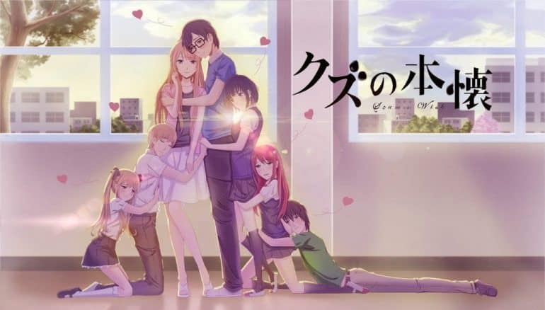 25 Best Romance Comedy Anime To Watch On Netflix Otakukart