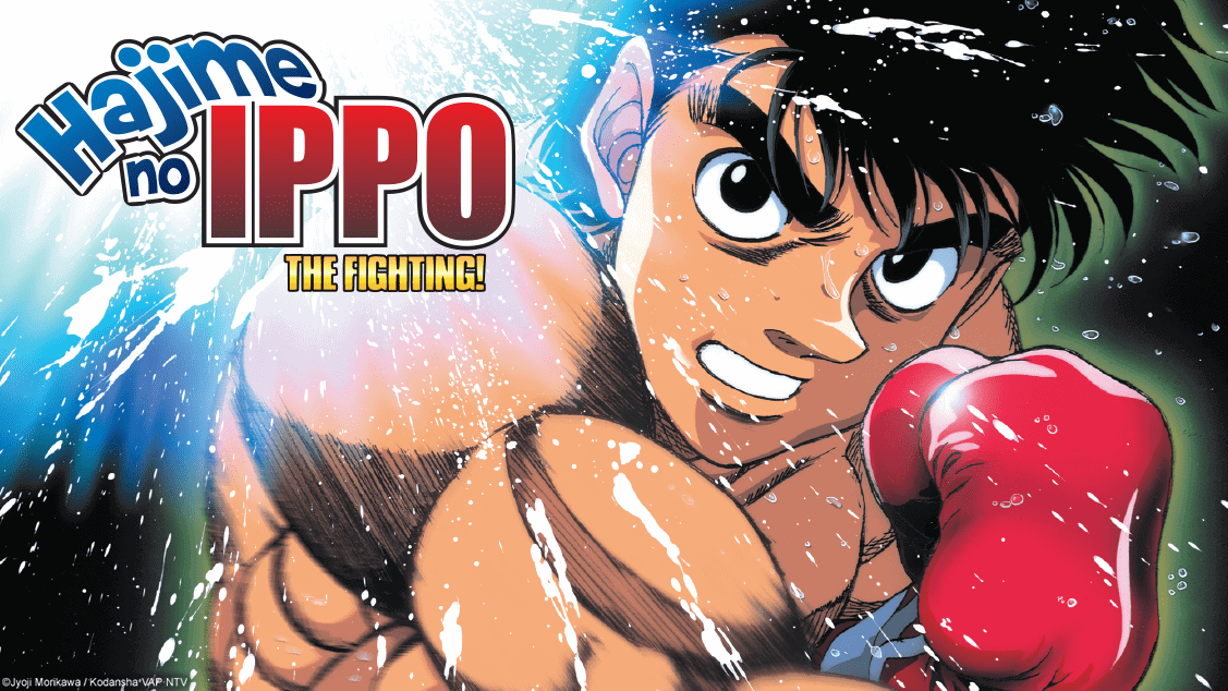 Hajime No Ippo Watch Order: Episodes, Movies, & Specials - Cultured Vultures
