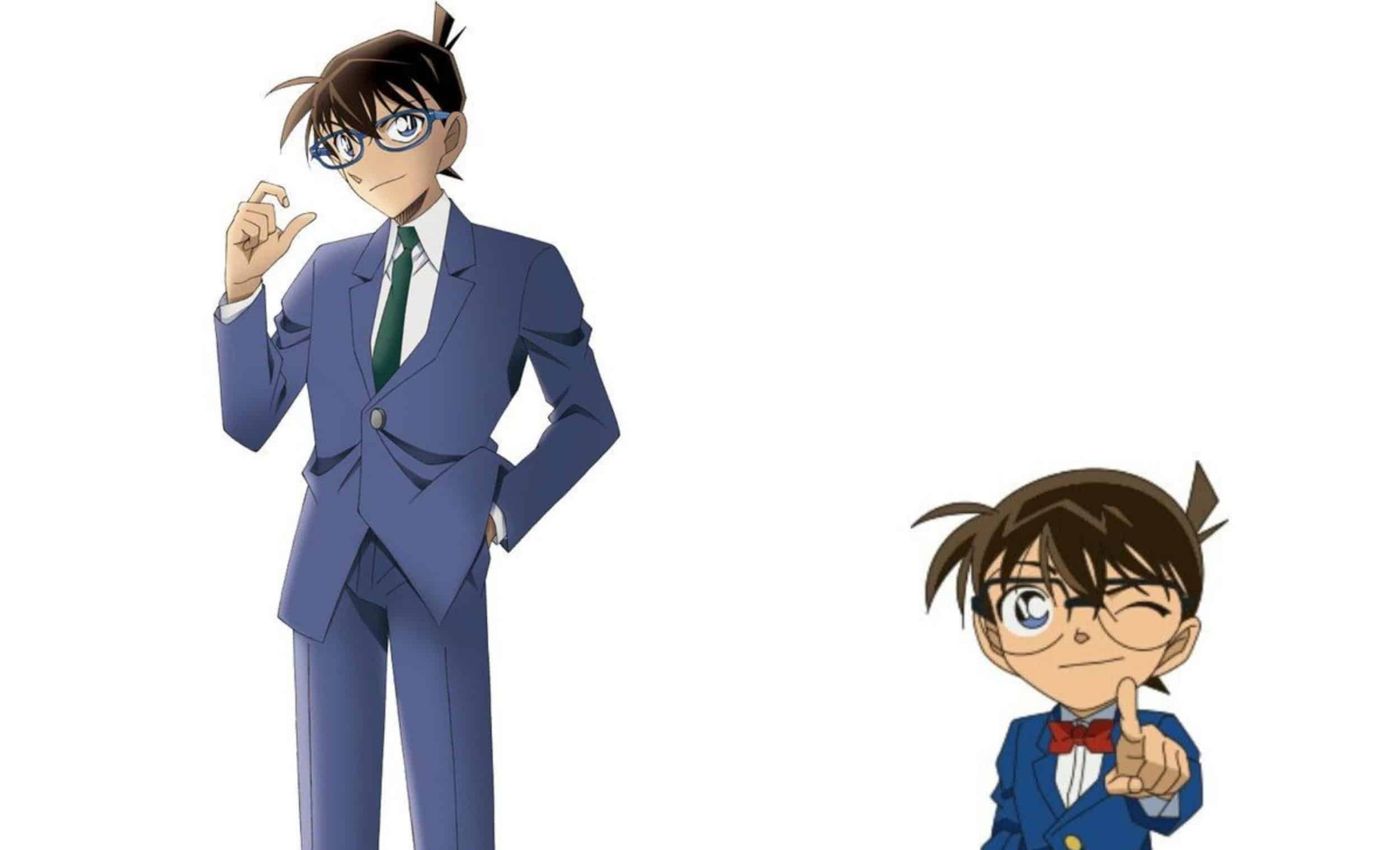 Shinichi Kudo| Conan Edogawa