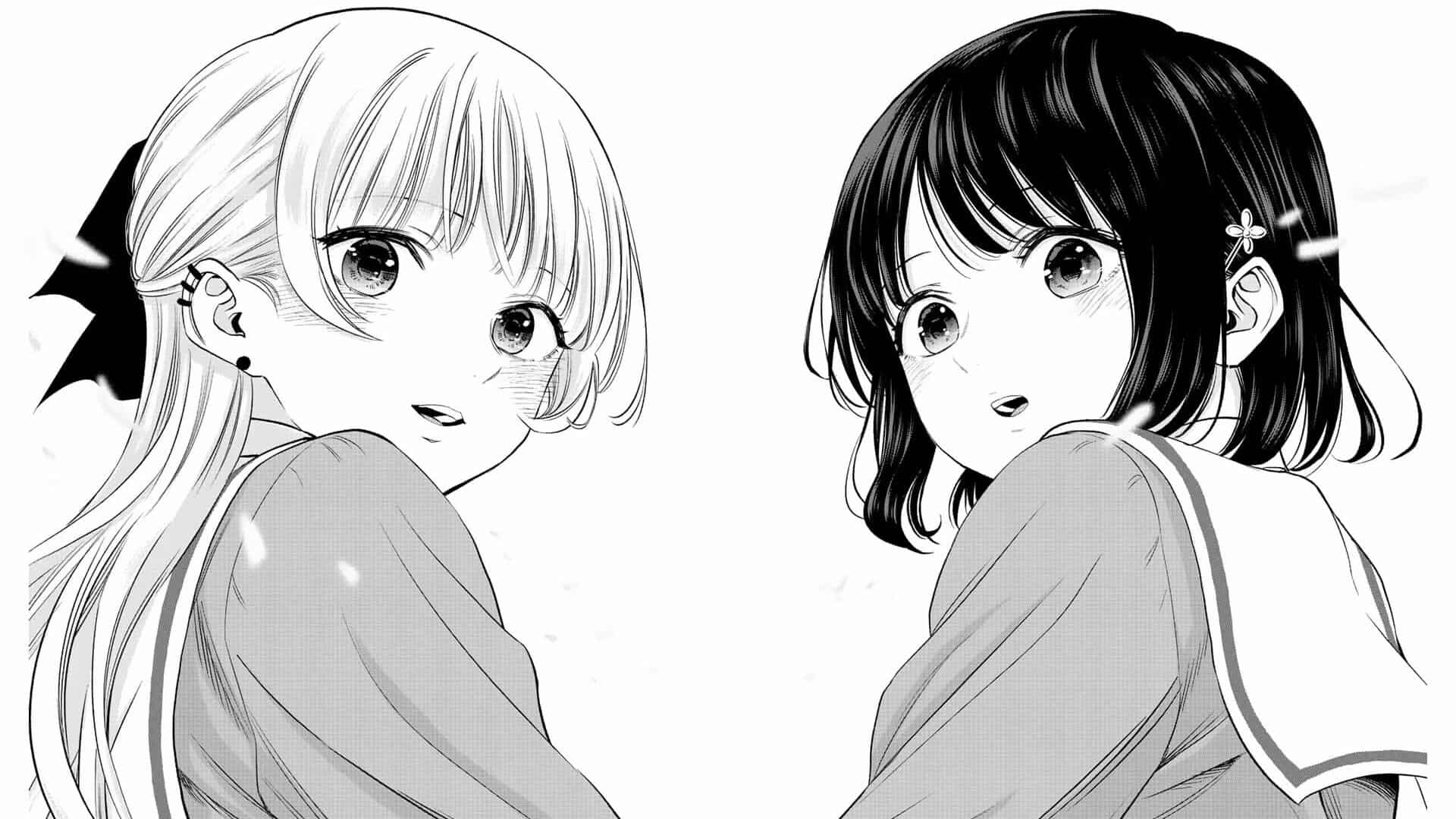 Shio (Right) And Akari (Left) - Osananajimi To Wa Romcom Ni Naranai Chapter 3