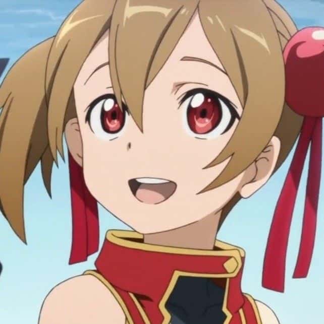Silica- the youngest player in SAO