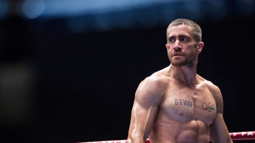 Southpaw Netflix 