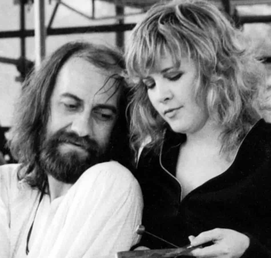 Stevie Nicks' Affair With Mick Fleetwood