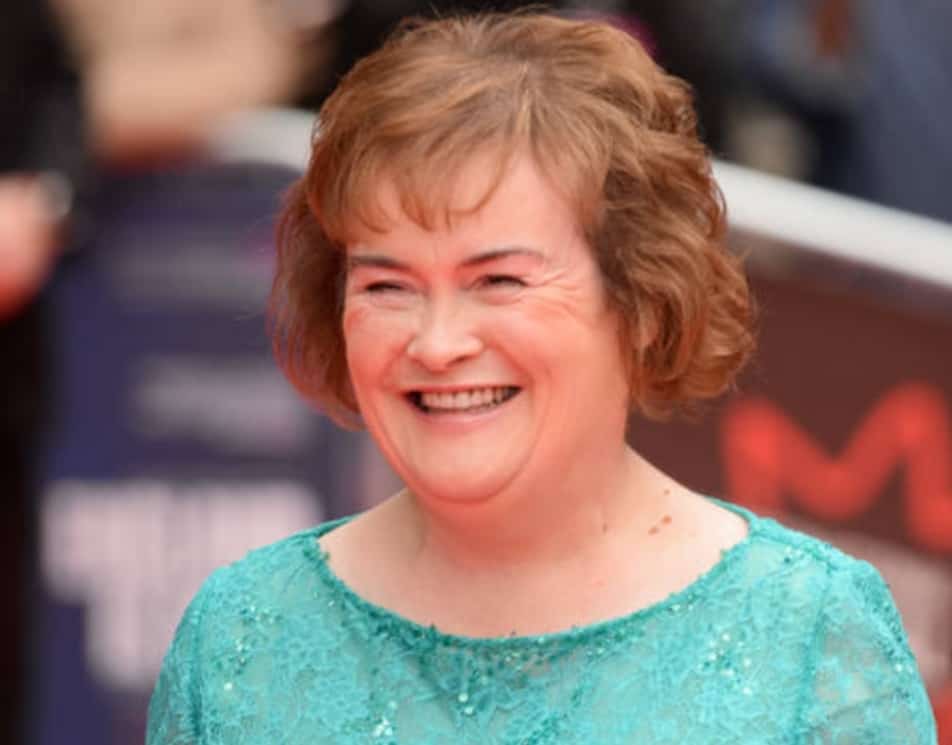 What Happened To Susan Boyle?