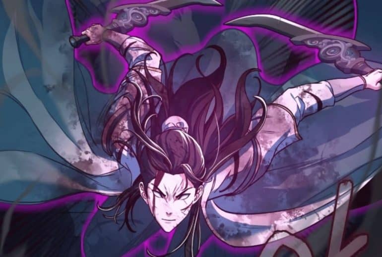Sword Fanatic Wanders Through The Night Chapter 56: Release Date