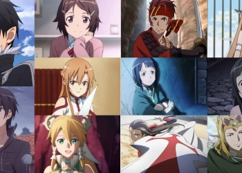 Swords Art Online Feature Image