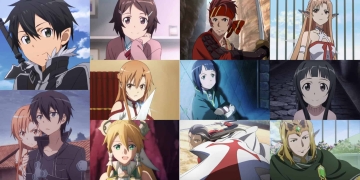 Swords Art Online Feature Image