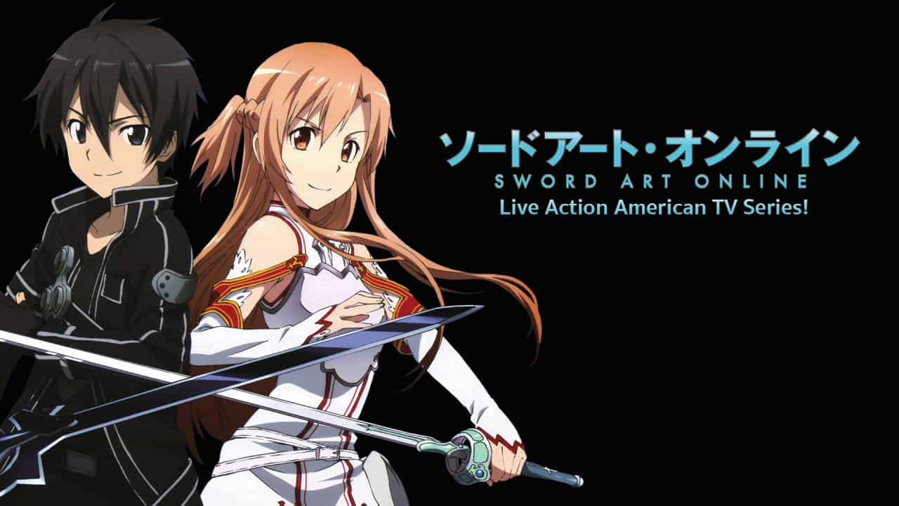 Swords Art Online as a Tv Series