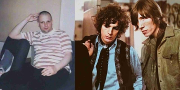 Syd Barrett (Credits: Rock and Roll Garage)
