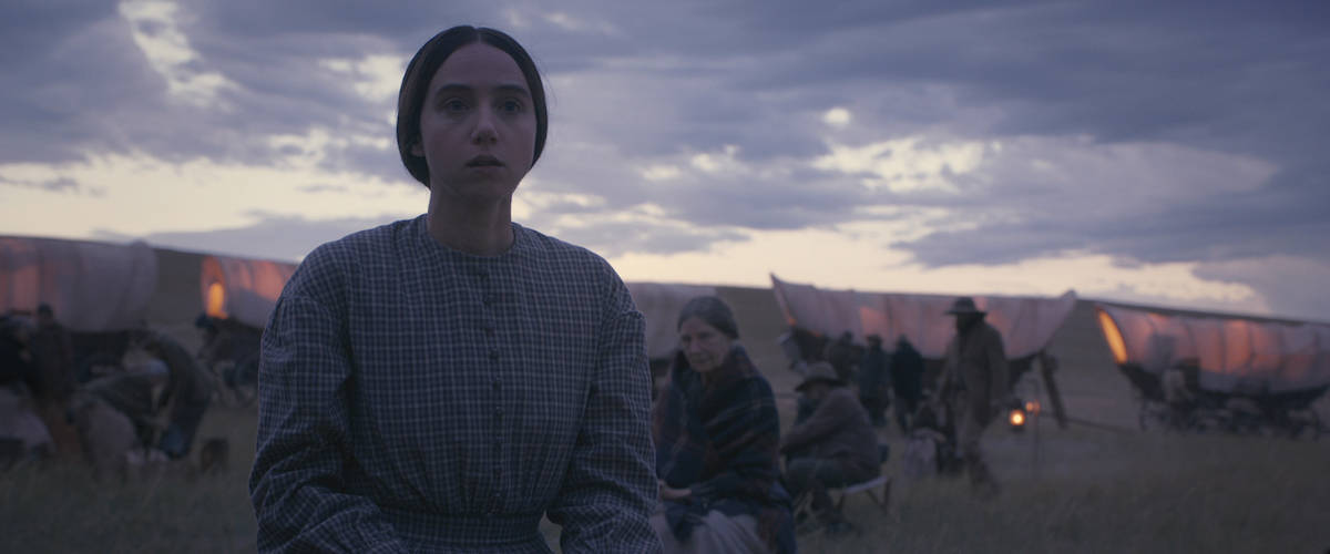 THE BALLAD OF BUSTER SCRUGGS 