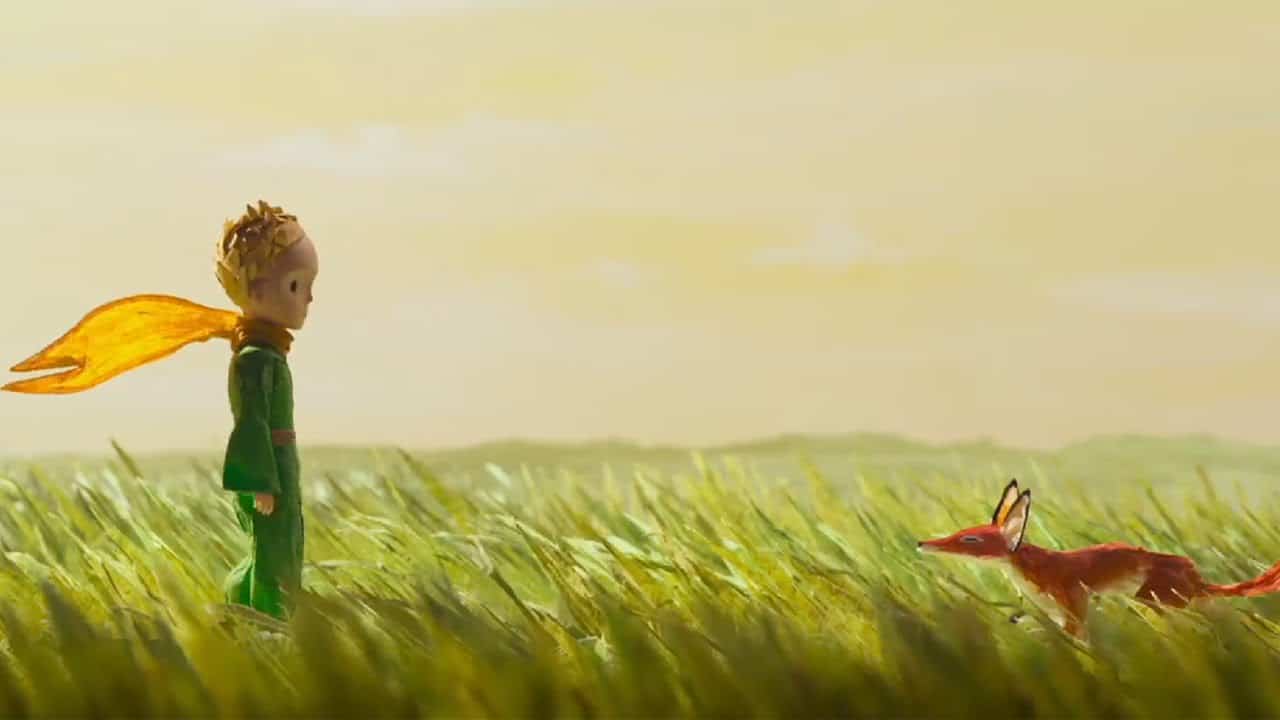 THE LITTLE PRINCE 
