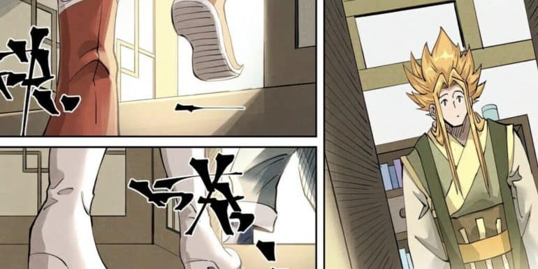 Tales of Demons and Gods Chapter 426: Release Date, Spoilers & Where To
